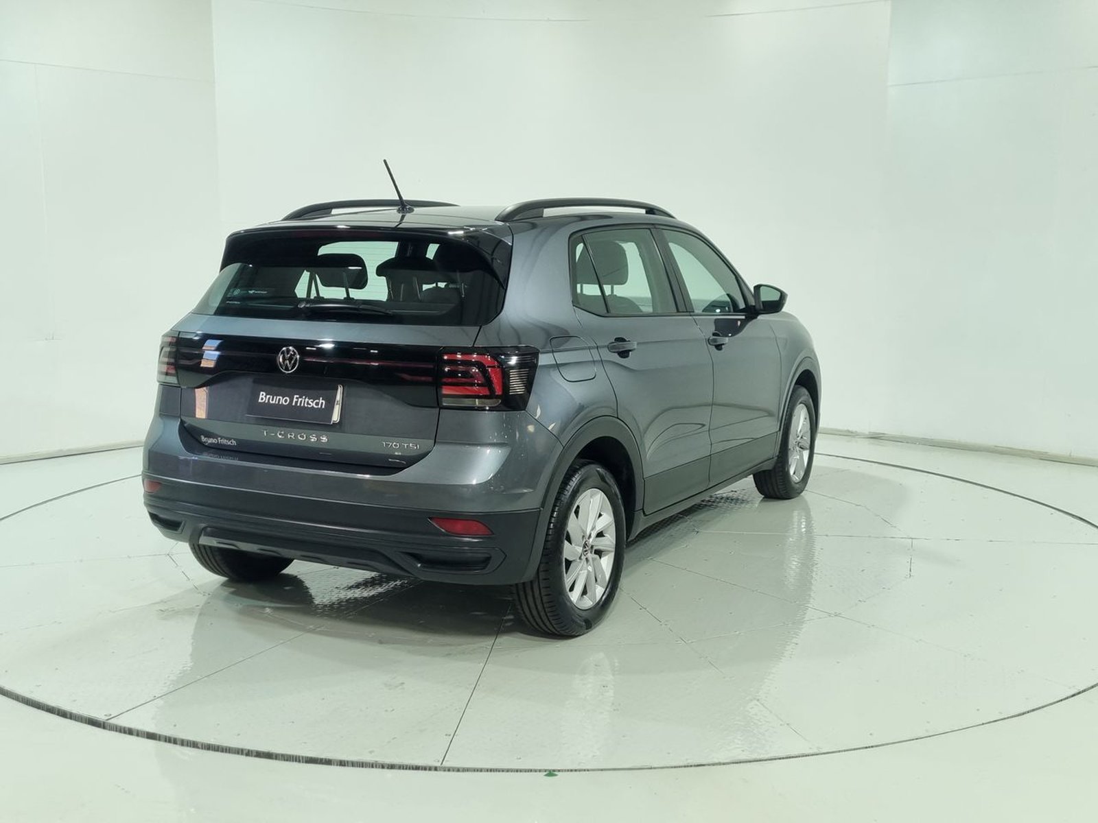 Volkswagen T-CROSS T CROSS TSI 1.0 2024 - Imagen 10 de 20