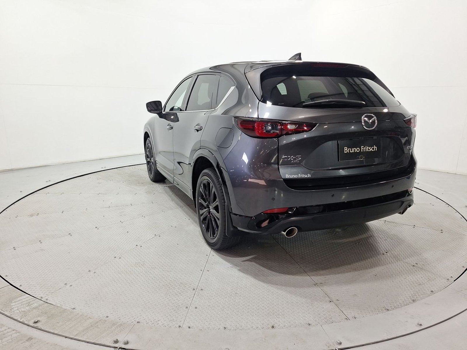 Mazda CX-5 2025 - Imagen 6 de 20