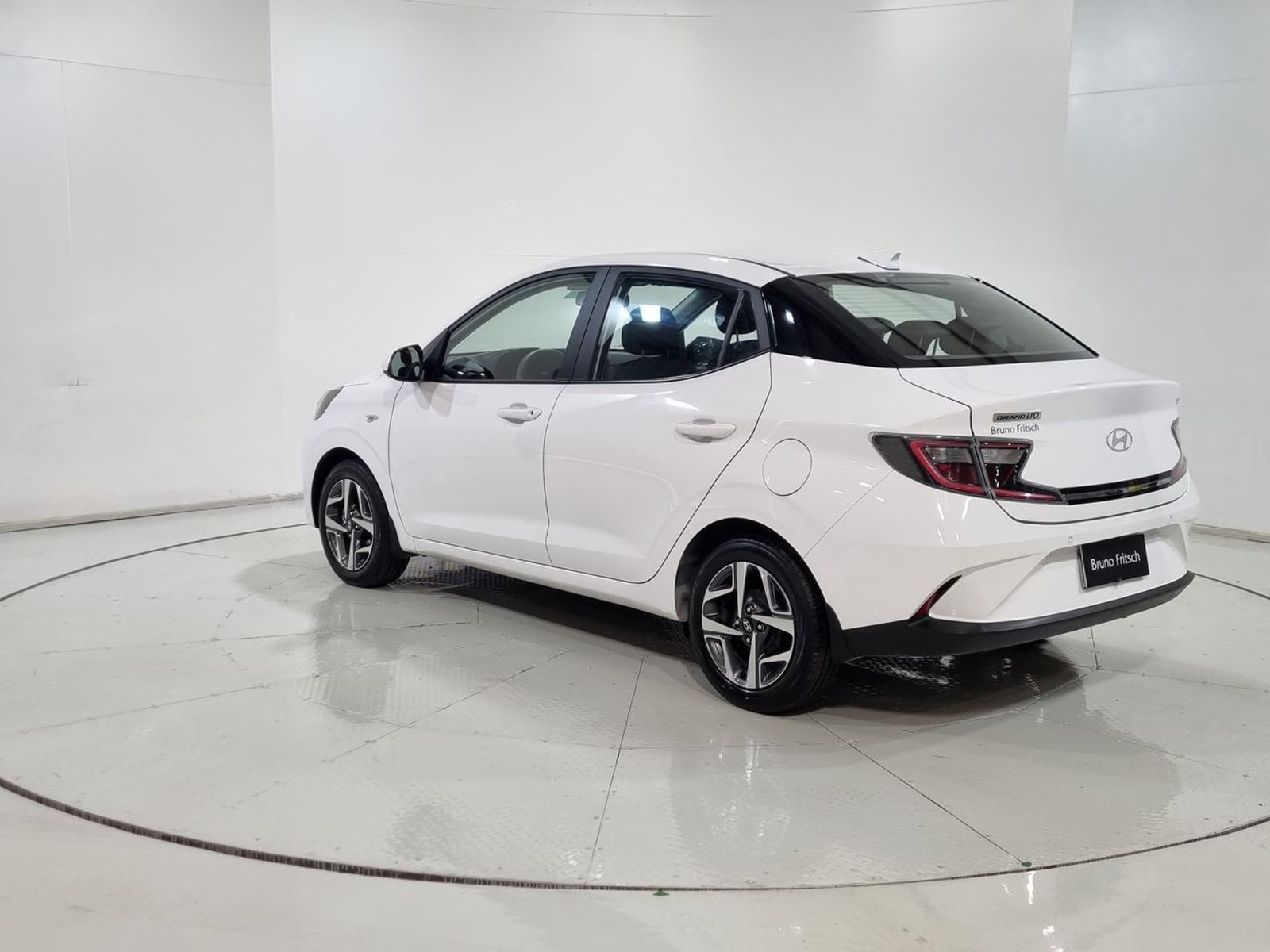 Hyundai GRAND I10 AI3  1.2 AUT 2025 - Imagen 7 de 20