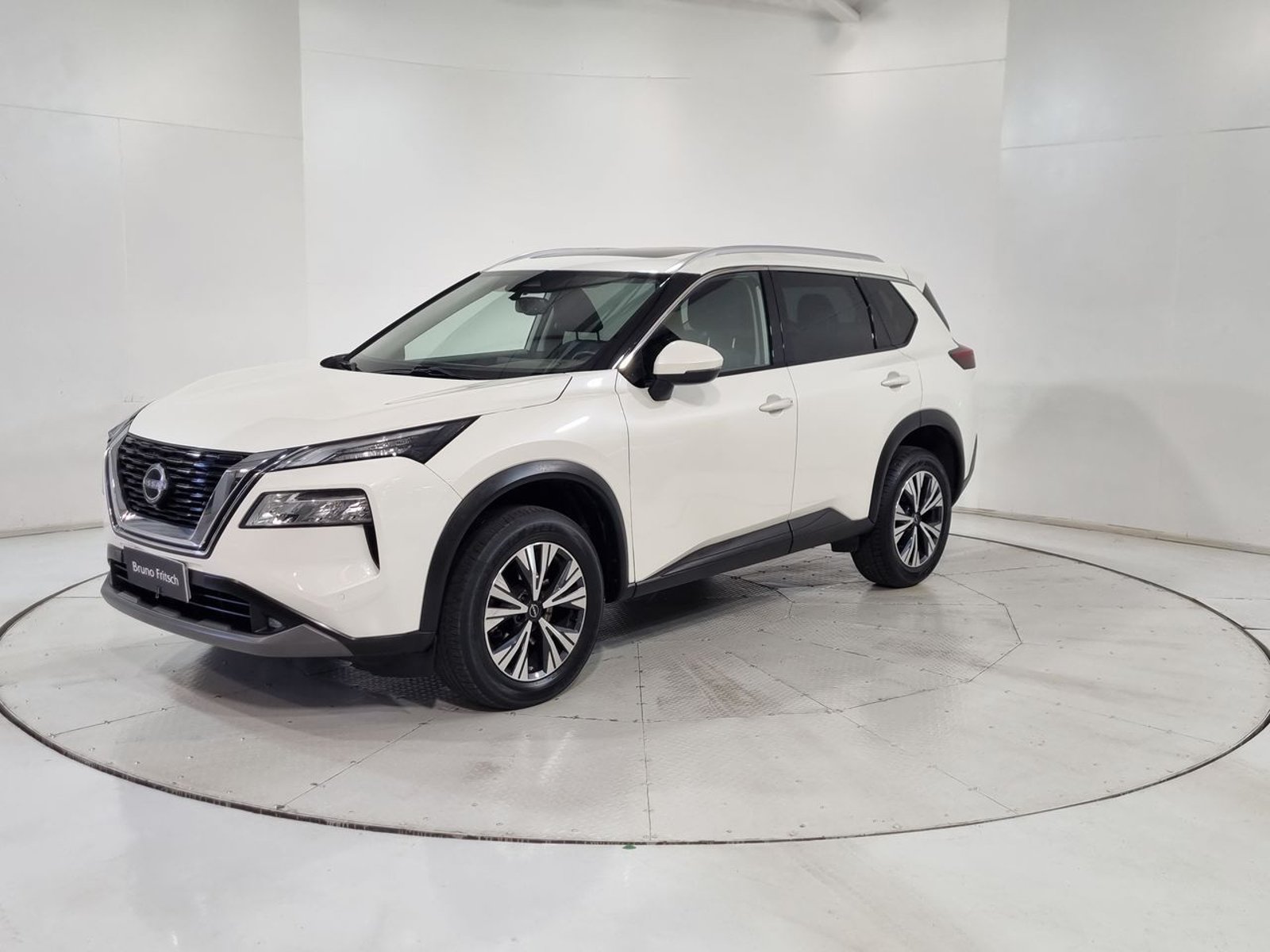 Nissan X-TRAIL X TRAIL 4X2 7P CVT 2.5 2023 - Imagen 3 de 20