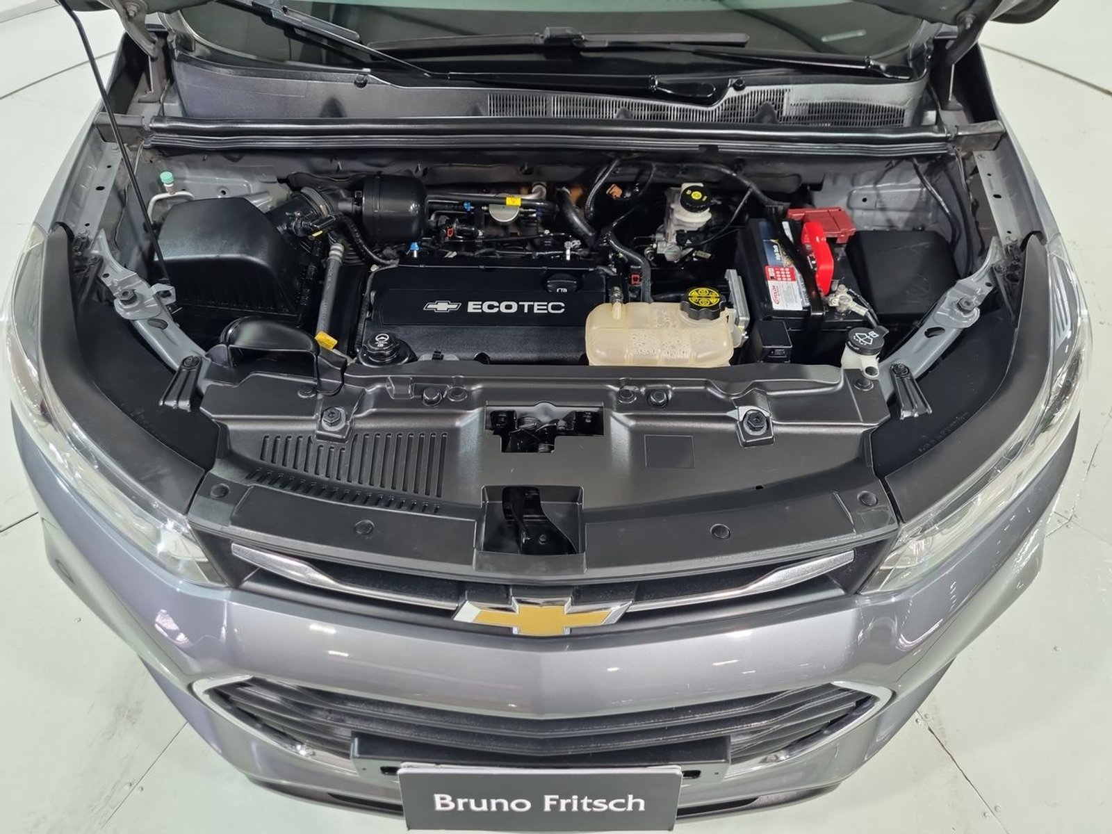 Chevrolet TRACKER II FWD 1,8 2020 - Imagen 19 de 20