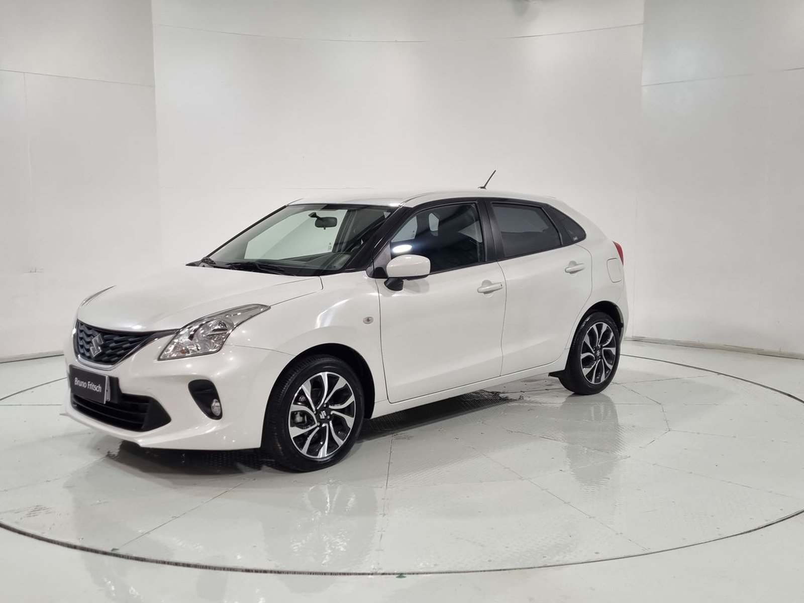 Suzuki BALENO GLS HB 1.4 AUT 2022 - Imagen 3 de 20