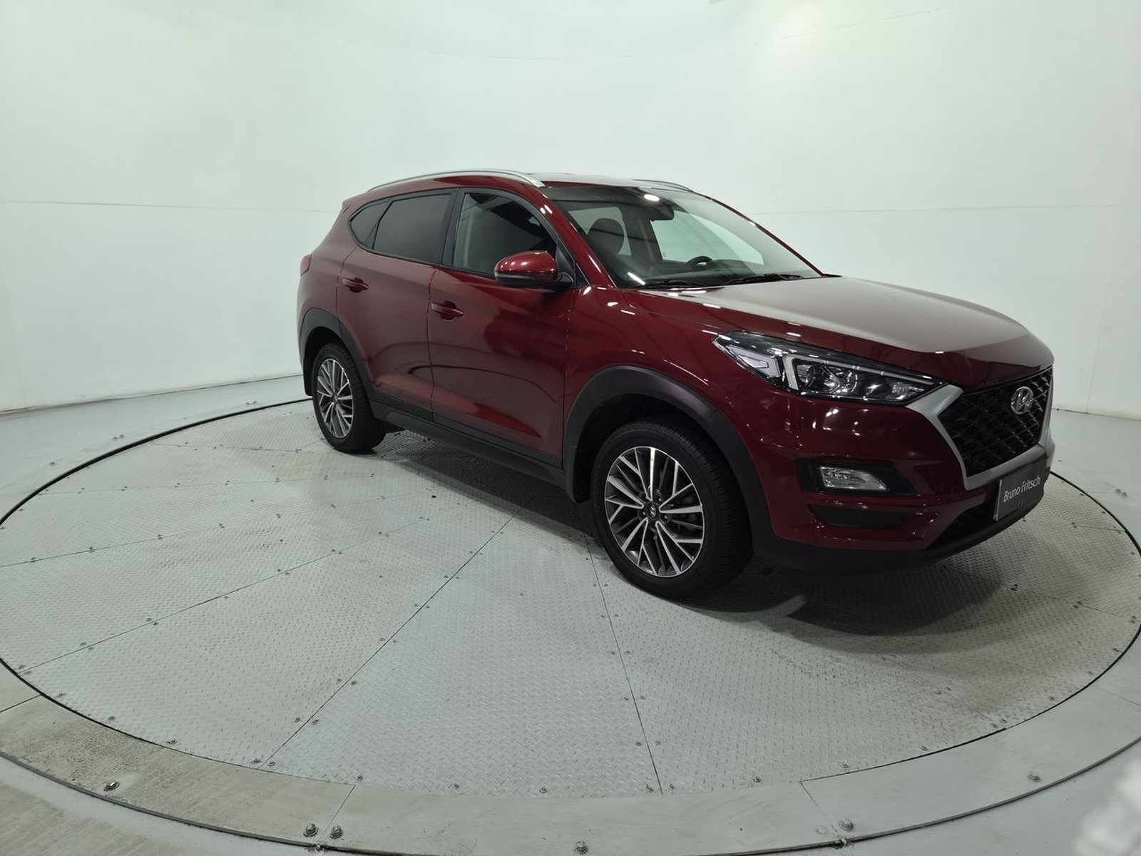 Hyundai TUCSON TL 2.0 AUT 2019 - Imagen 11 de 20