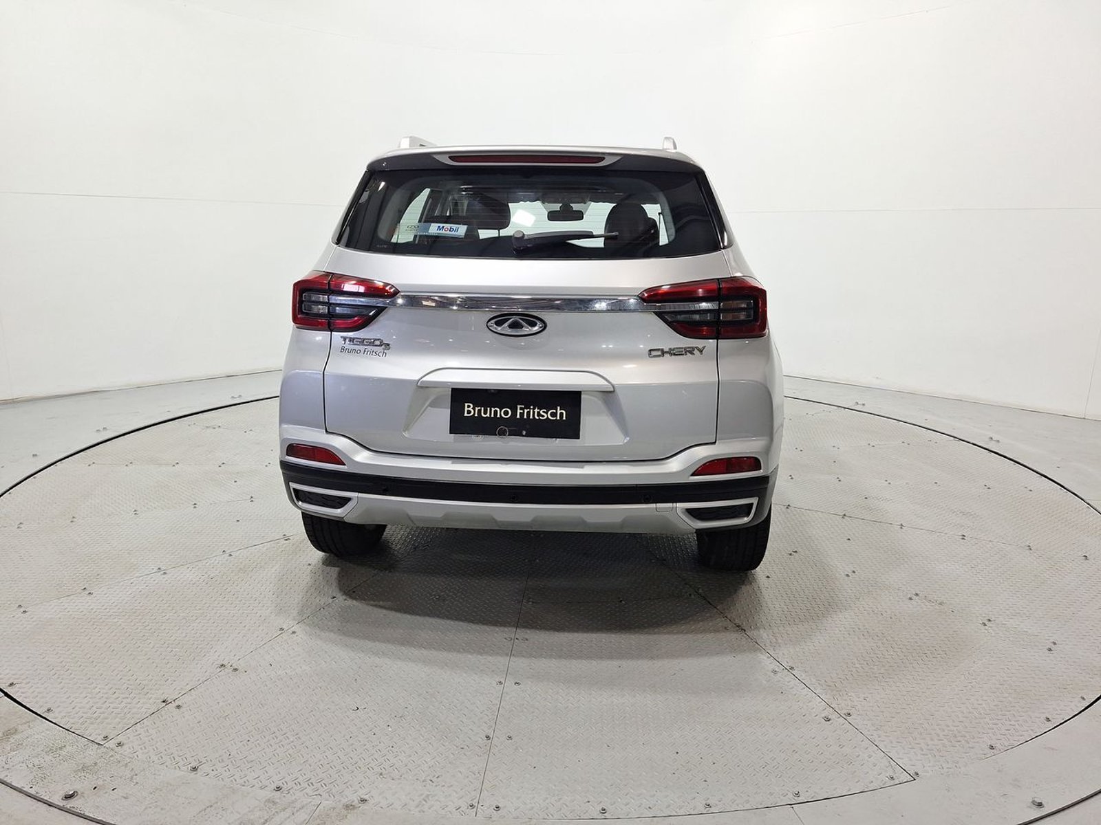 Chery TIGGO 3 CVT 1.5L AUT 2021 - Imagen 7 de 20