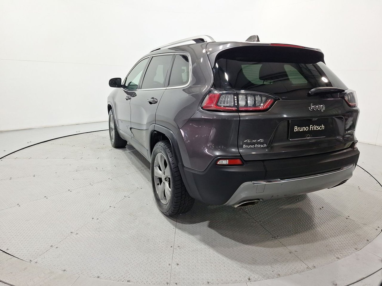 Jeep CHEROKEE NEW CHEROKEE LTD 4X4 3.2 AUT 2020 - Imagen 6 de 20