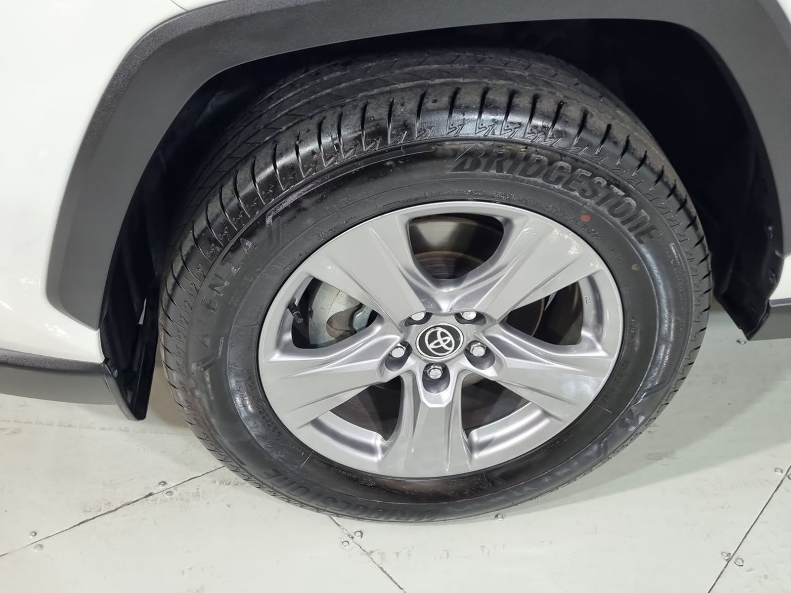 Toyota RAV4 4X2 2.0 AUT 2025 - Imagen 18 de 20