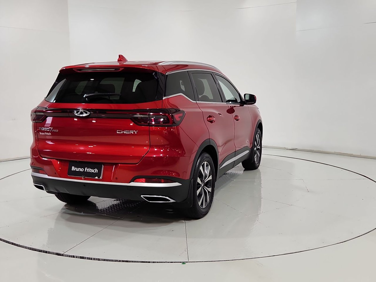 Chery TIGGO 7 PRO TIGGO 7 GLX CVT PRO 1.5 AUT 2022 - Imagen 10 de 20