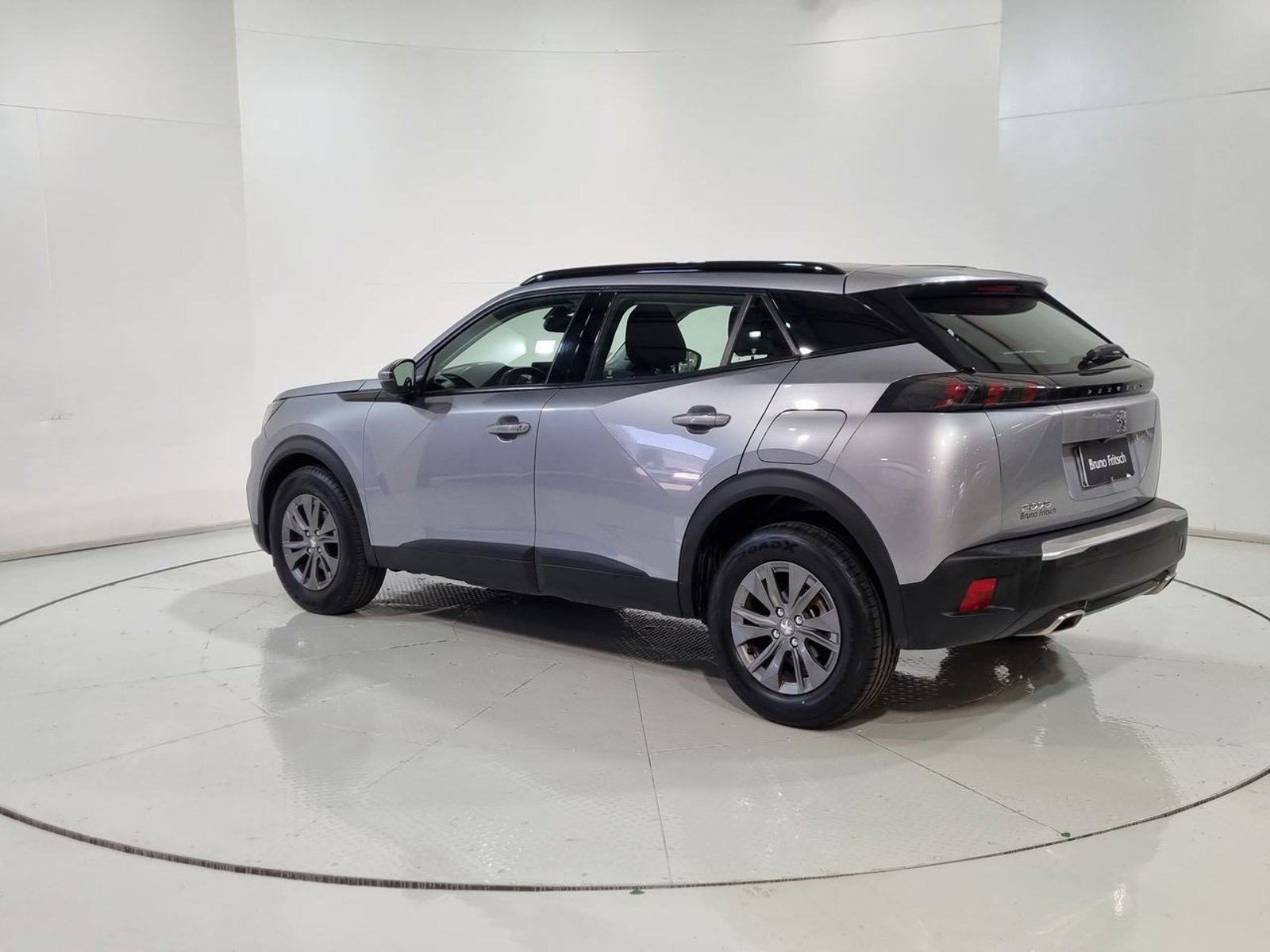 Peugeot 2008 PURETECH 130 1.2 2021 - Imagen 7 de 20
