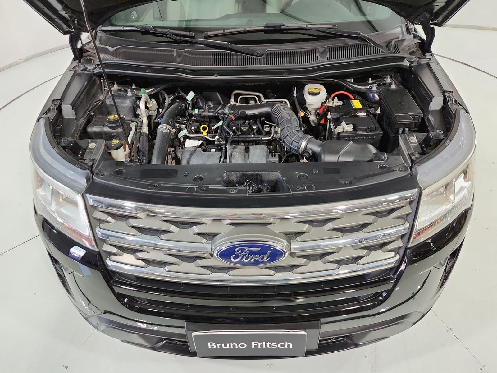 Ford EXPLORER ECOBOOST 2.3 AUT 2019 - Imagen 19 de 20