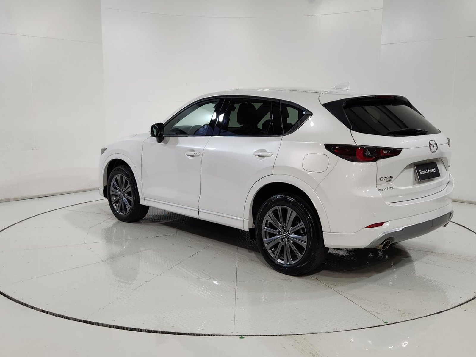 Mazda CX-5 CX 5 5P 4X4 2.5 AUT 2025 - Imagen 7 de 20