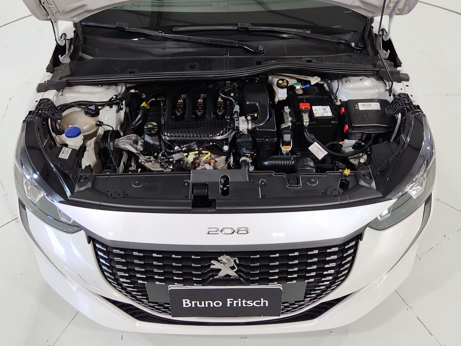 Peugeot 208 PURETECH 75 1.2 2023 - Imagen 19 de 20
