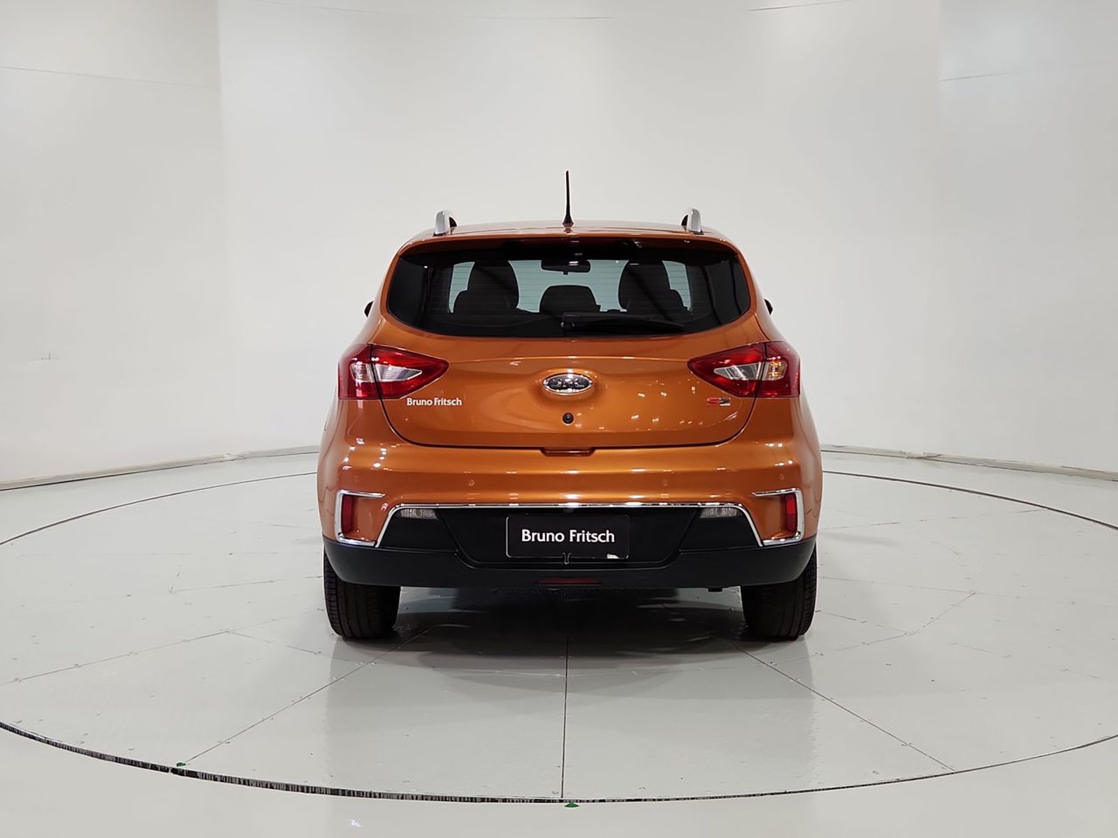 Jac S2 CE 1.5 2019 - Imagen 9 de 20