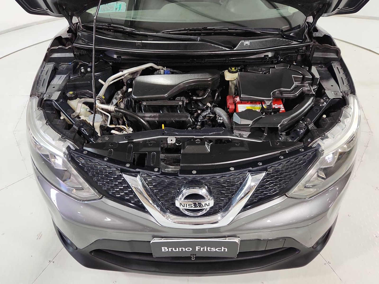 Nissan QASHQAI SENSE 2.0 2017 - Imagen 20 de 20