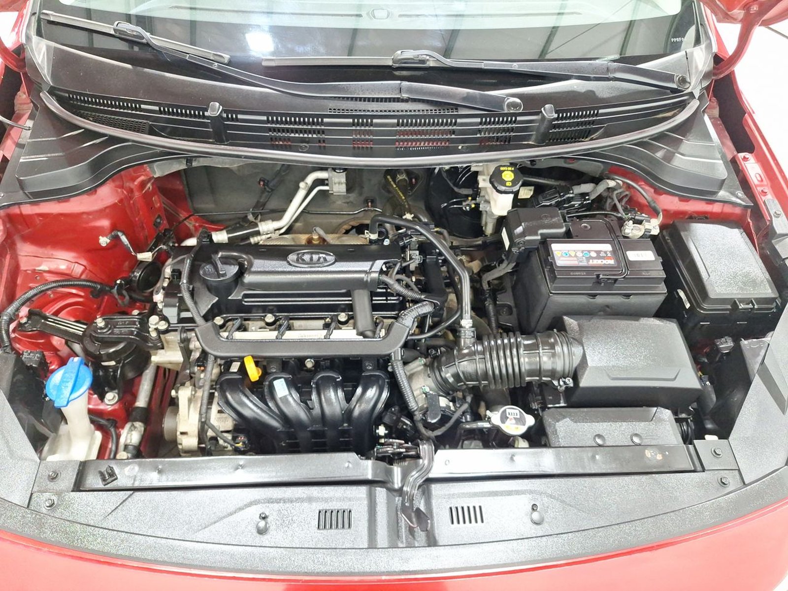 Kia RIO 5 HATCH BACK 1.4 2021 - Imagen 15 de 20