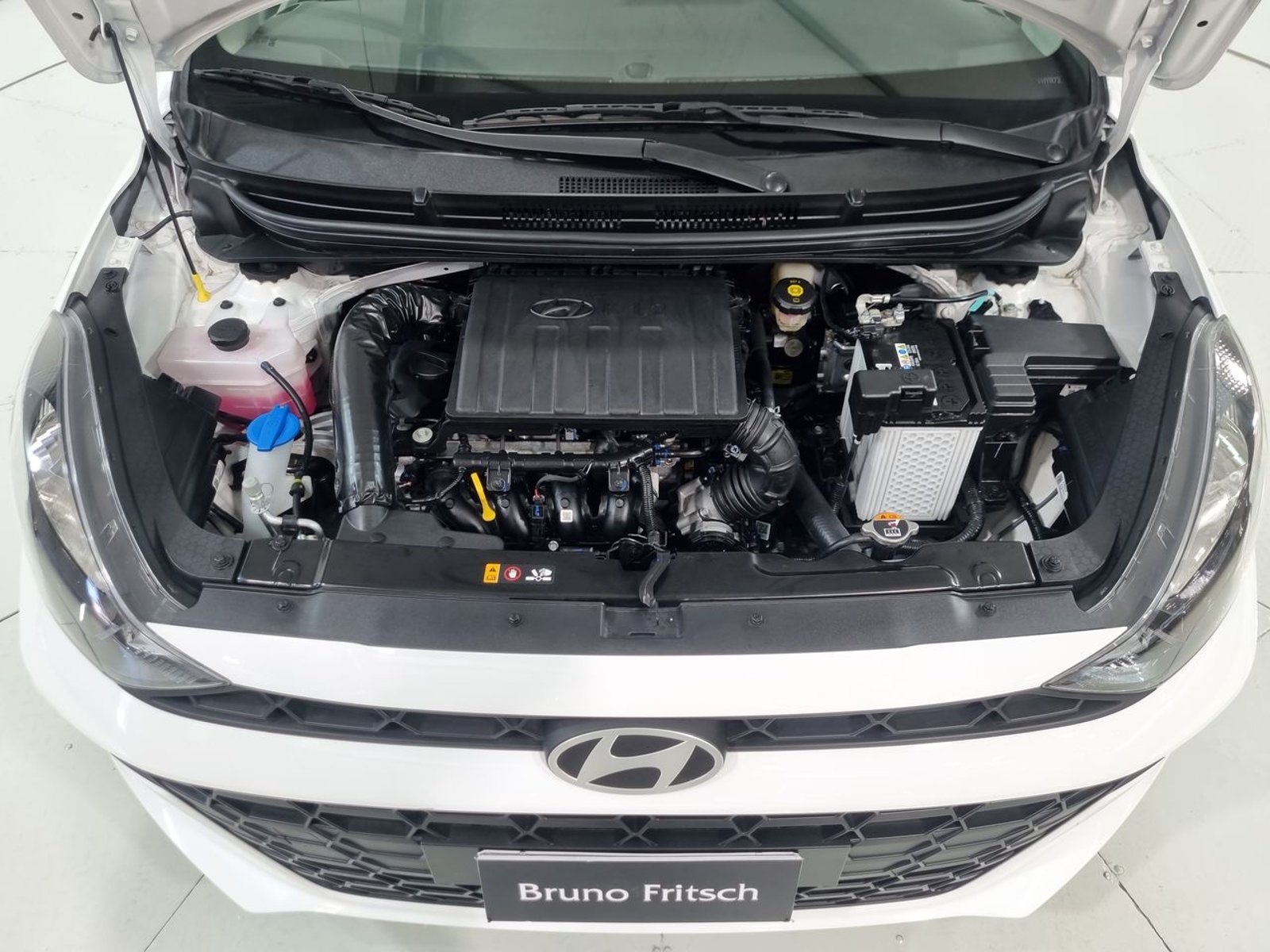 Hyundai GRAND I10 AI3  4X2 1.2 2025 - Imagen 19 de 20