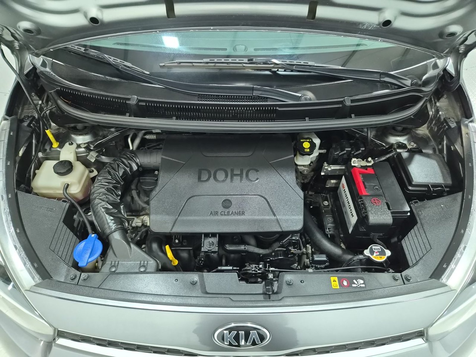 Kia MORNING EX 1.2 2021 - Imagen 15 de 20