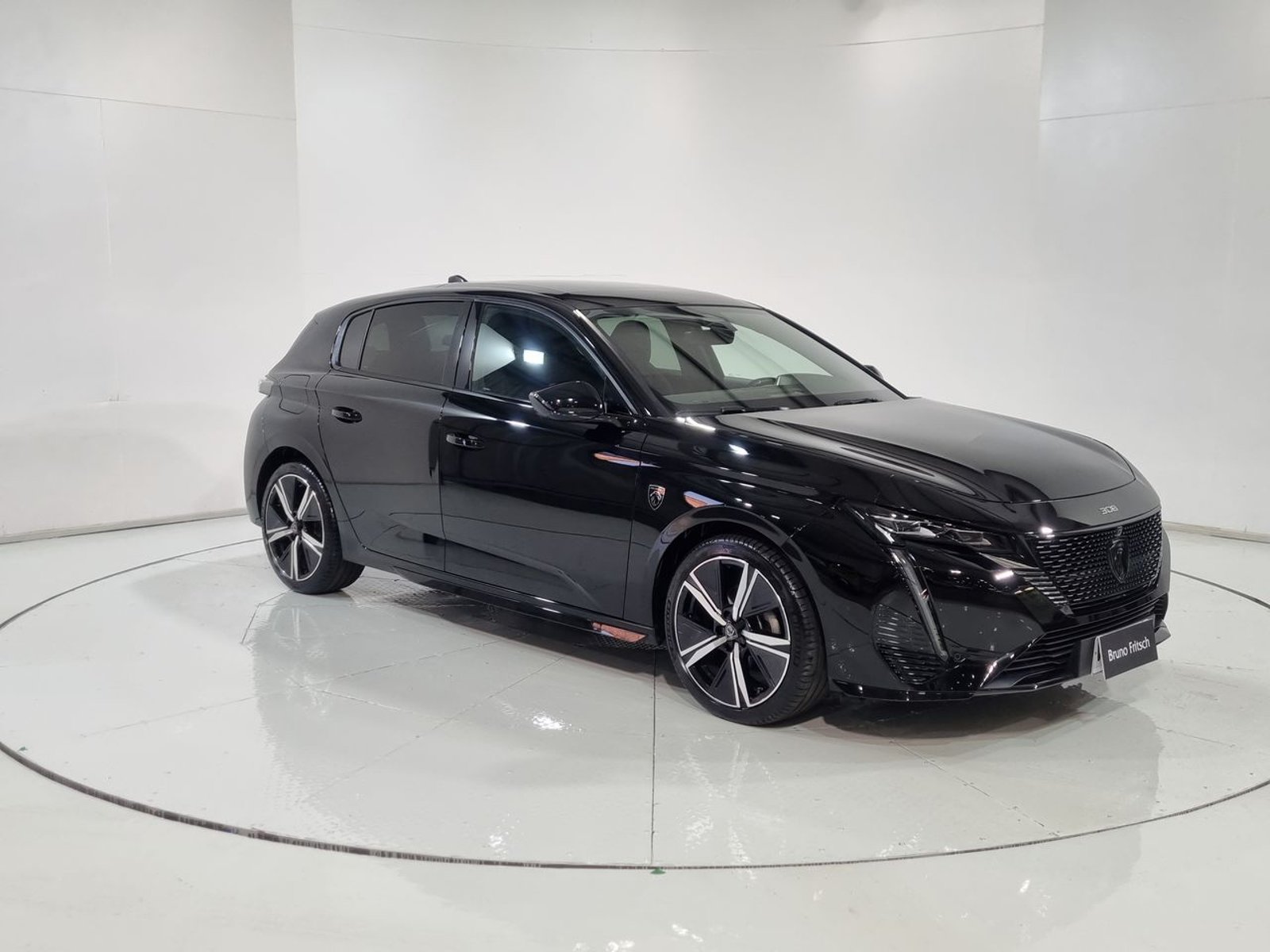 Peugeot 308 PURETECH 1.2 AUT 2025 - Imagen 15 de 20