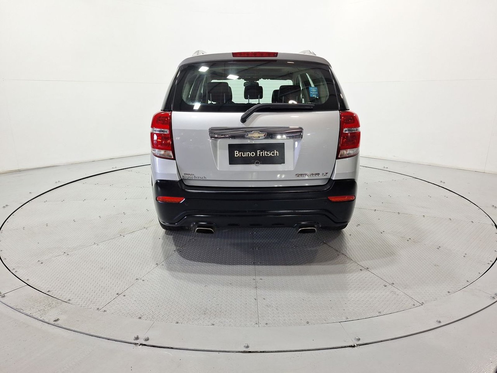 Chevrolet CAPTIVA LT FULL AWD 2.4 AT 2015 - Imagen 7 de 20