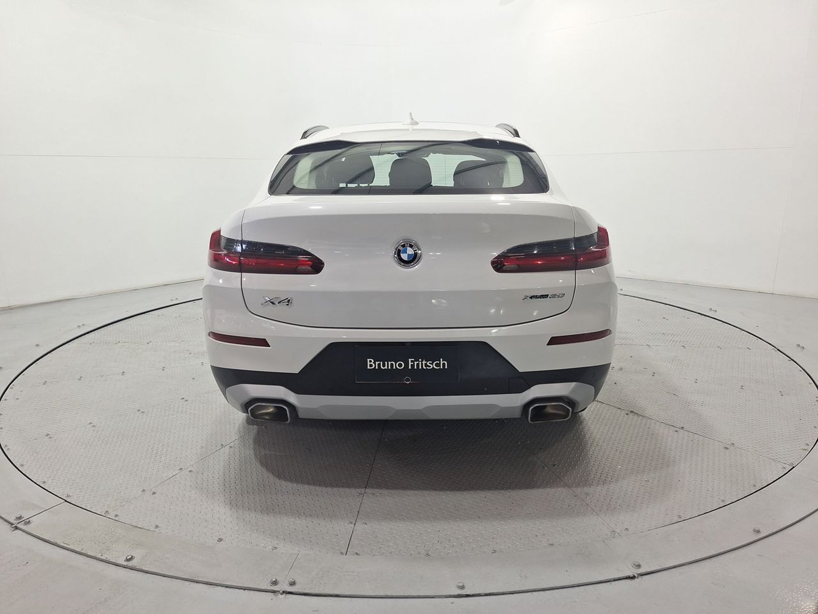 Bmw X4 XDRIVE 20I 4X4 2.0 AT 2024 - Imagen 7 de 20