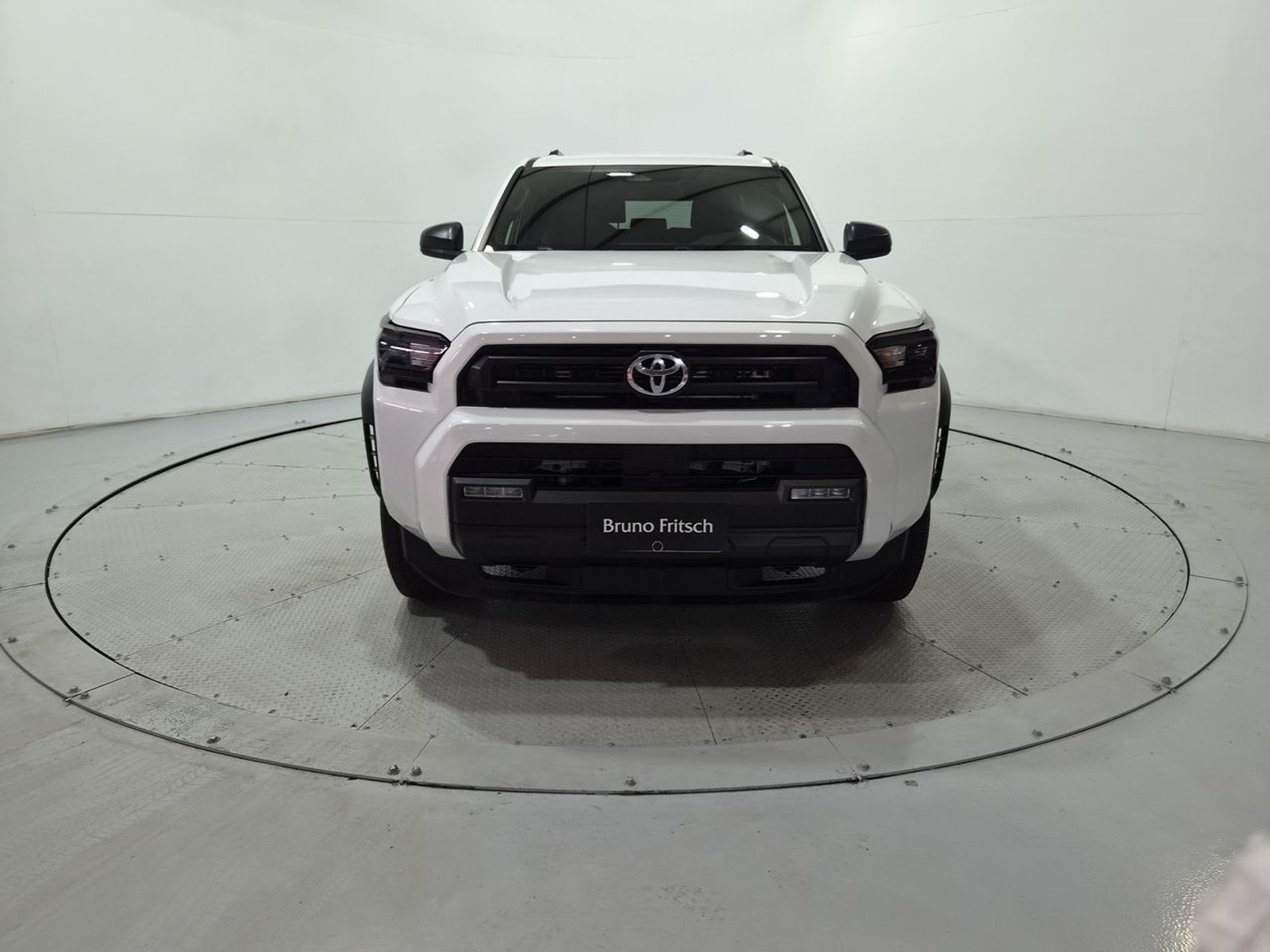 Toyota 4RUNNER 4X4 2.4 AUT 2026 - Imagen 13 de 20