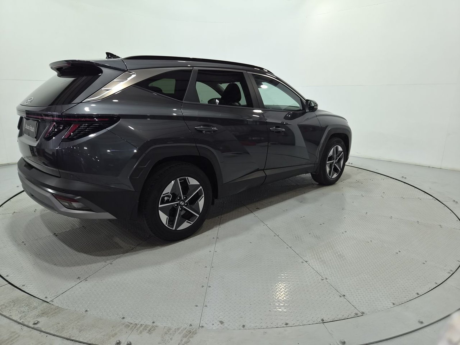 Hyundai TUCSON NX4C 2.0 AUT 2026 - Imagen 9 de 20