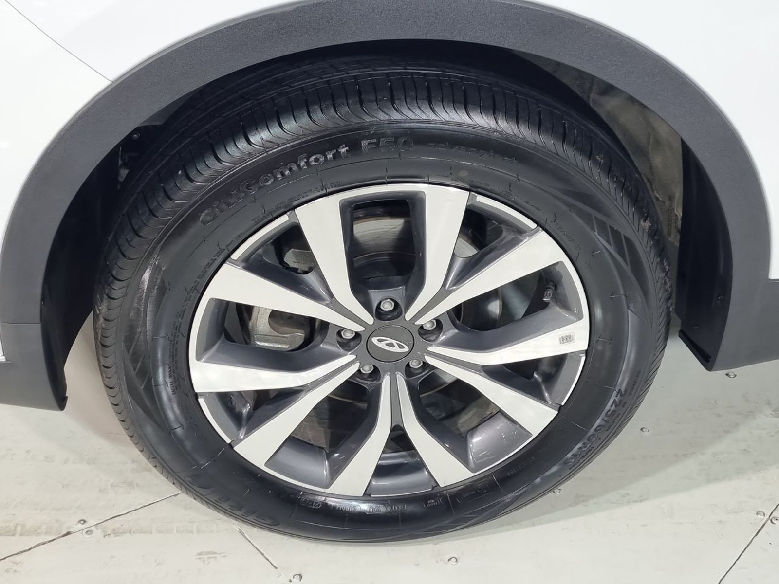 Chery TIGGO 7 PRO MAX TIGGO 7  GLS CVT  PRO 1.5  AUT 2025 - Imagen 18 de 20