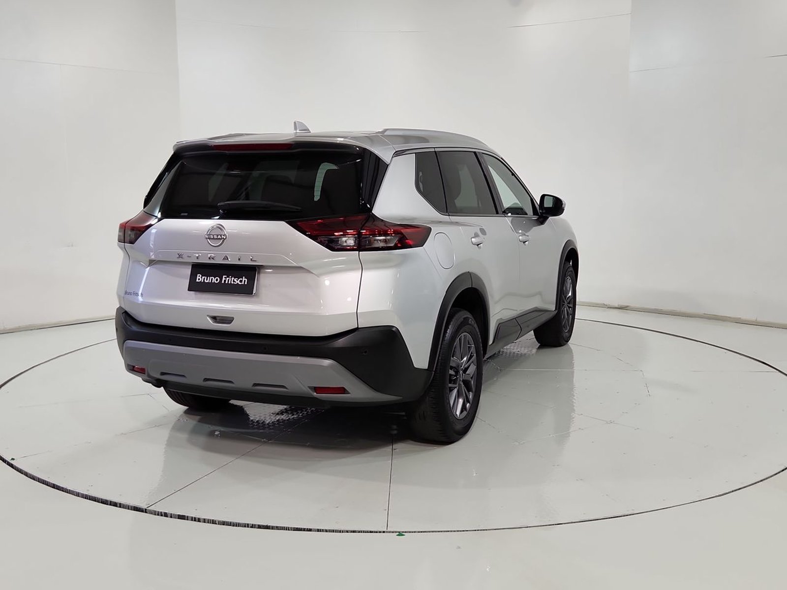 Nissan X-TRAIL X TRAIL 4X2 5P CVT 2.5 2023 - Imagen 10 de 20