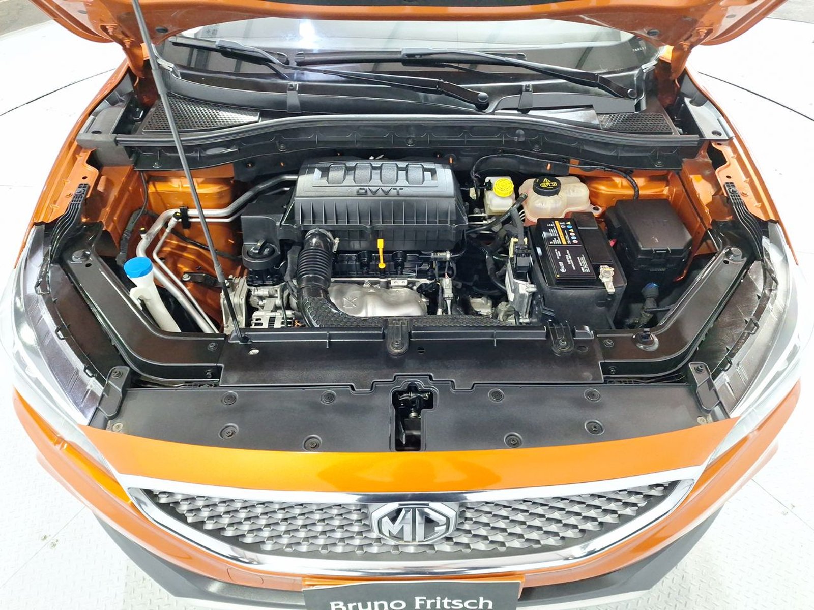 Mg ZS 1.5L AUT 2024 - Imagen 15 de 20
