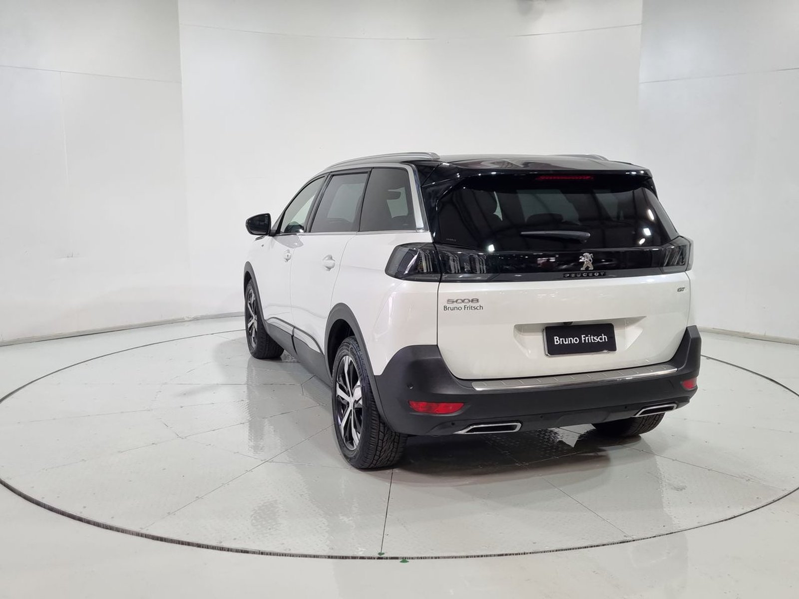 Peugeot 5008 BLUEHDI 130 1.5 AUT 2023 - Imagen 8 de 20