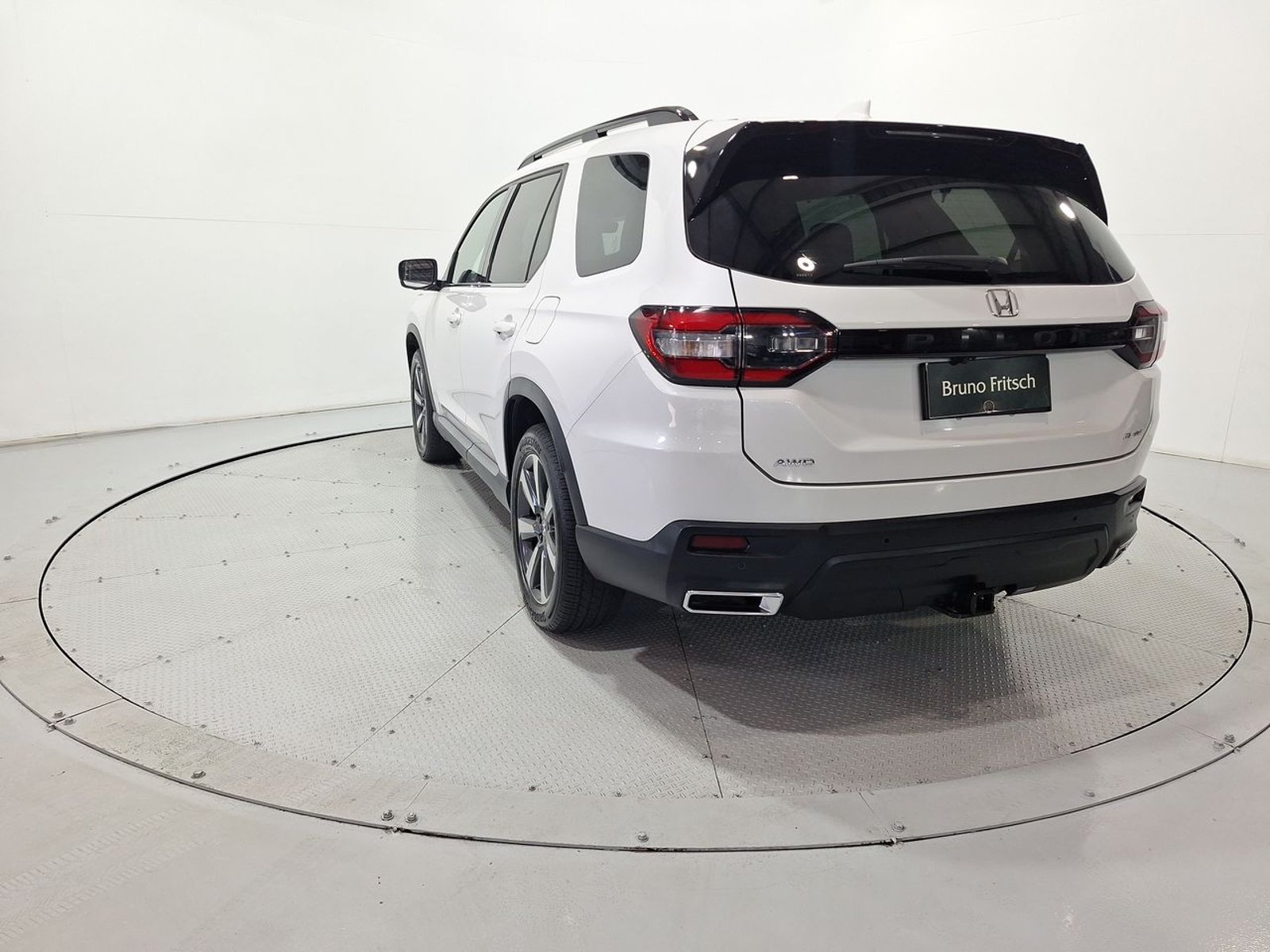 Honda PILOT NEW PILOT ELITE 4X4 3.5 AT 2026 - Imagen 6 de 20