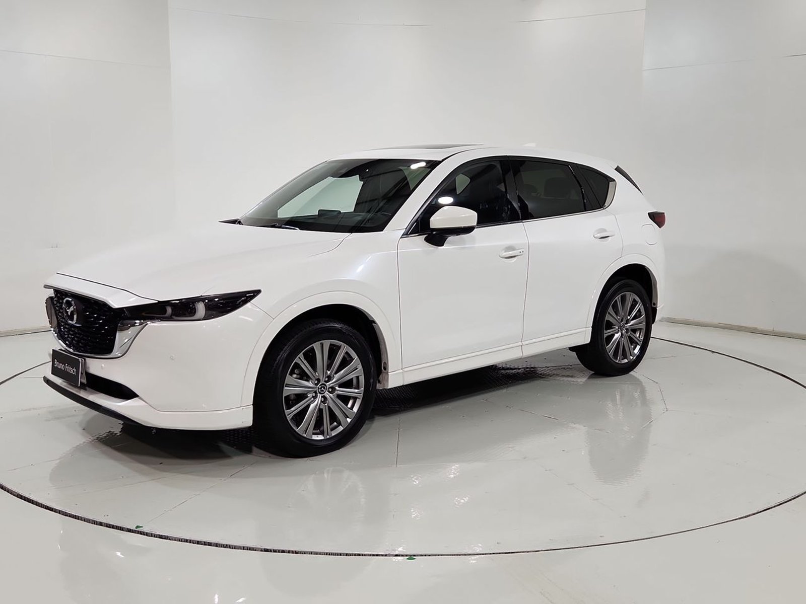 Mazda CX-5 NEW CX 5 4X4 2.5 AUT 2023 - Imagen 3 de 20