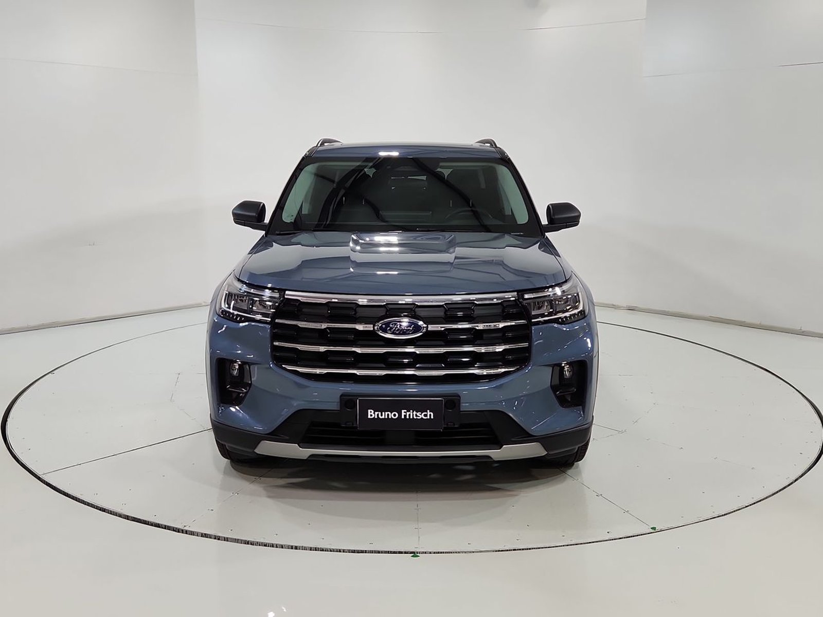 Ford EXPLORER ACTIVE 4X4 2.3 AUT 2025 - Imagen 17 de 20