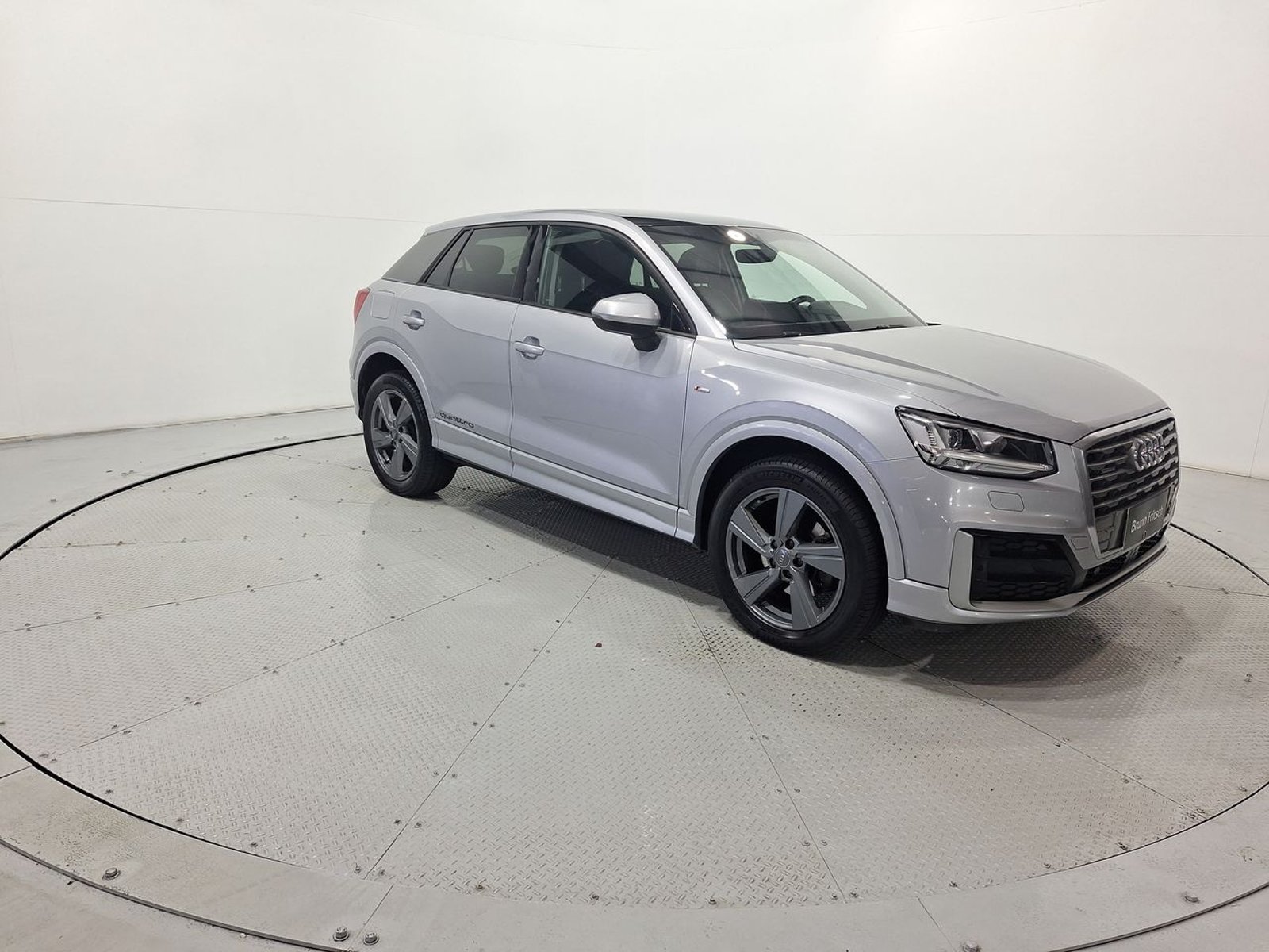 Audi Q2 4X4 2.0 AT 2019 - Imagen 11 de 20