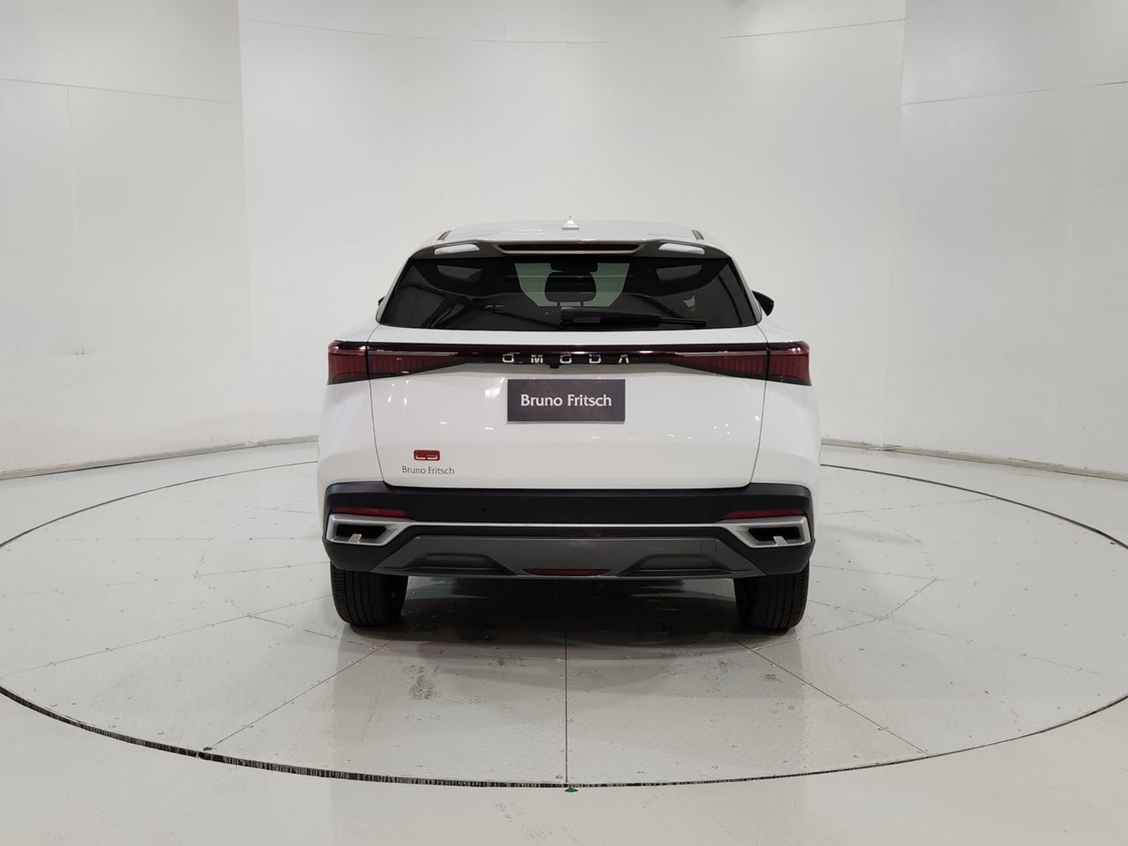 Omoda C5 1.5 AUT 2025 - Imagen 9 de 20