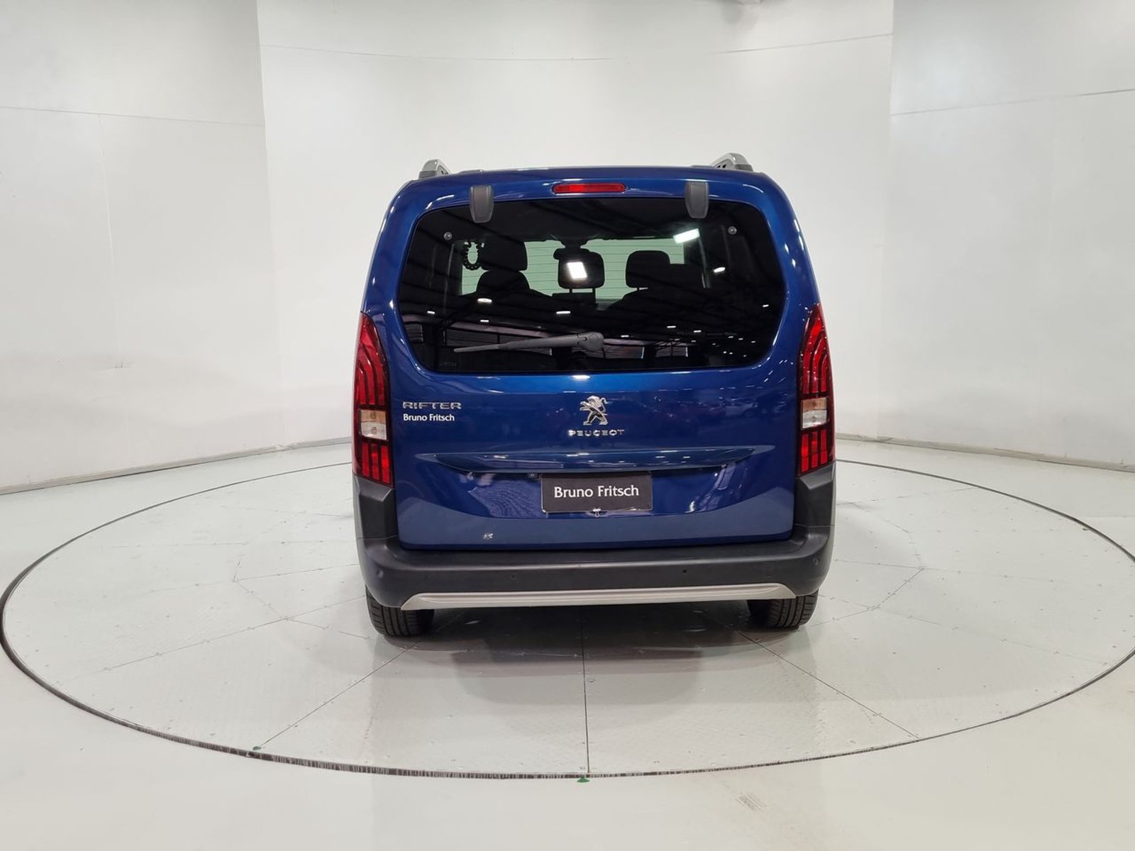 Peugeot RIFTER ALLURE BLUEHDI 1.5 2020 - Imagen 9 de 20