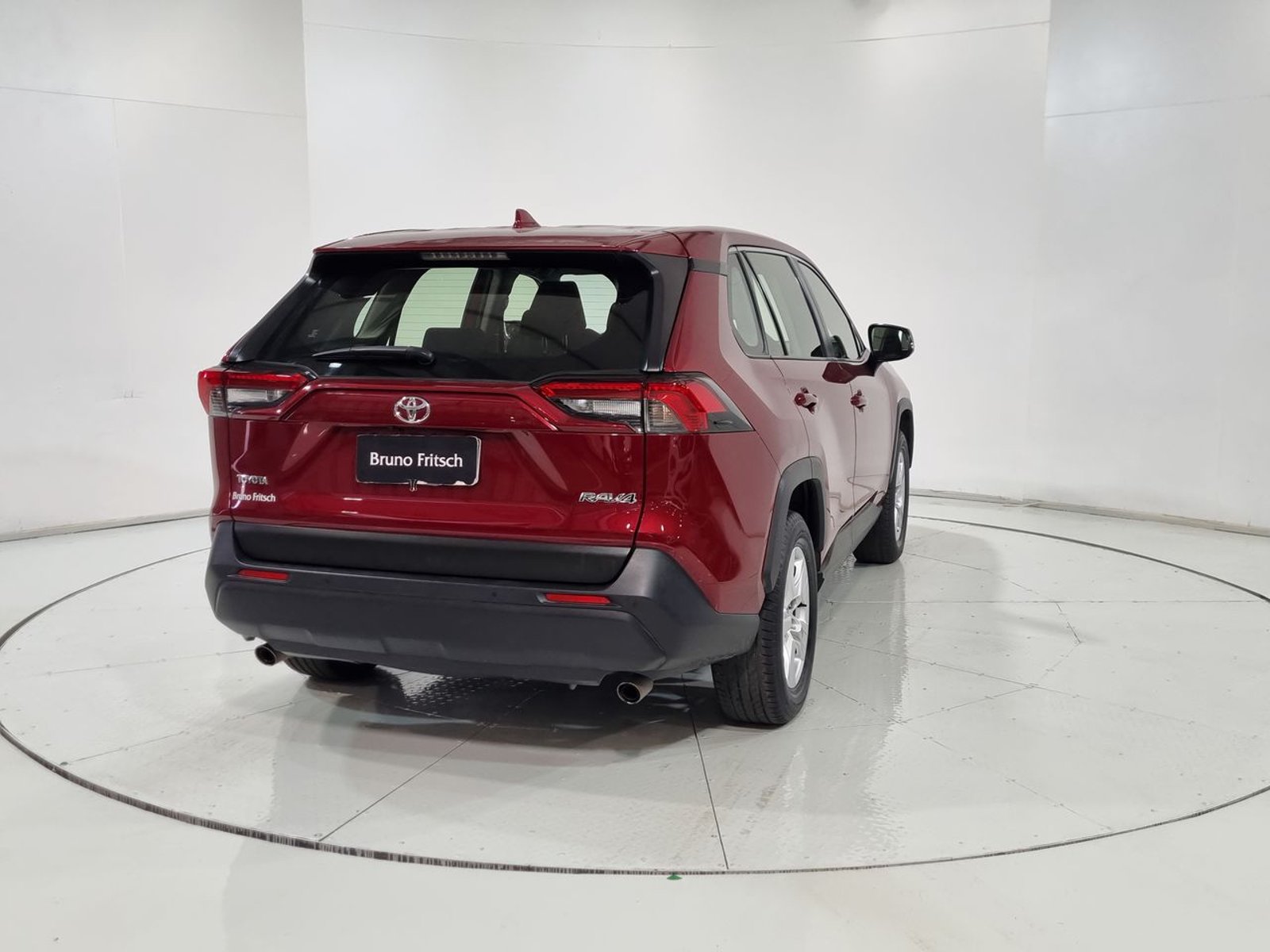 Toyota RAV4 NEW RAV 4 LE 2.0 2022 - Imagen 10 de 20