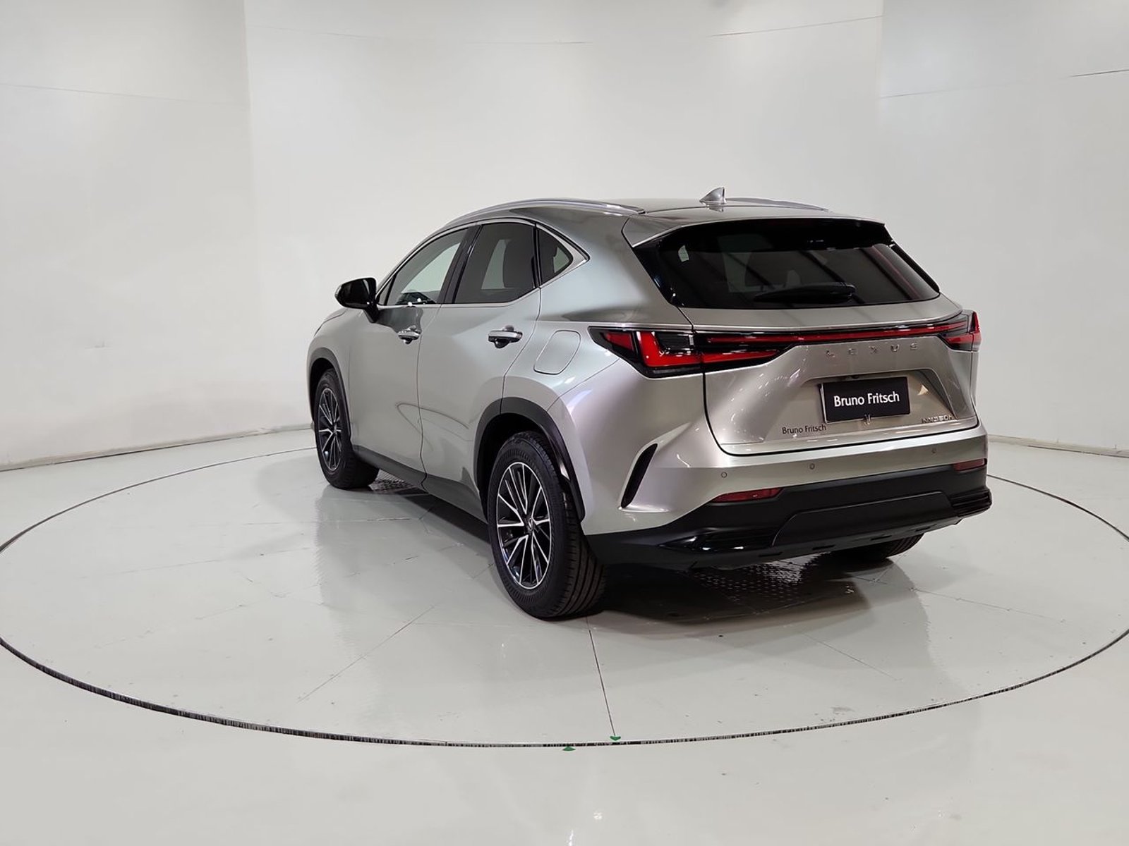 Lexus NX350H NX 350H 2.5 AUT 2024 - Imagen 8 de 20