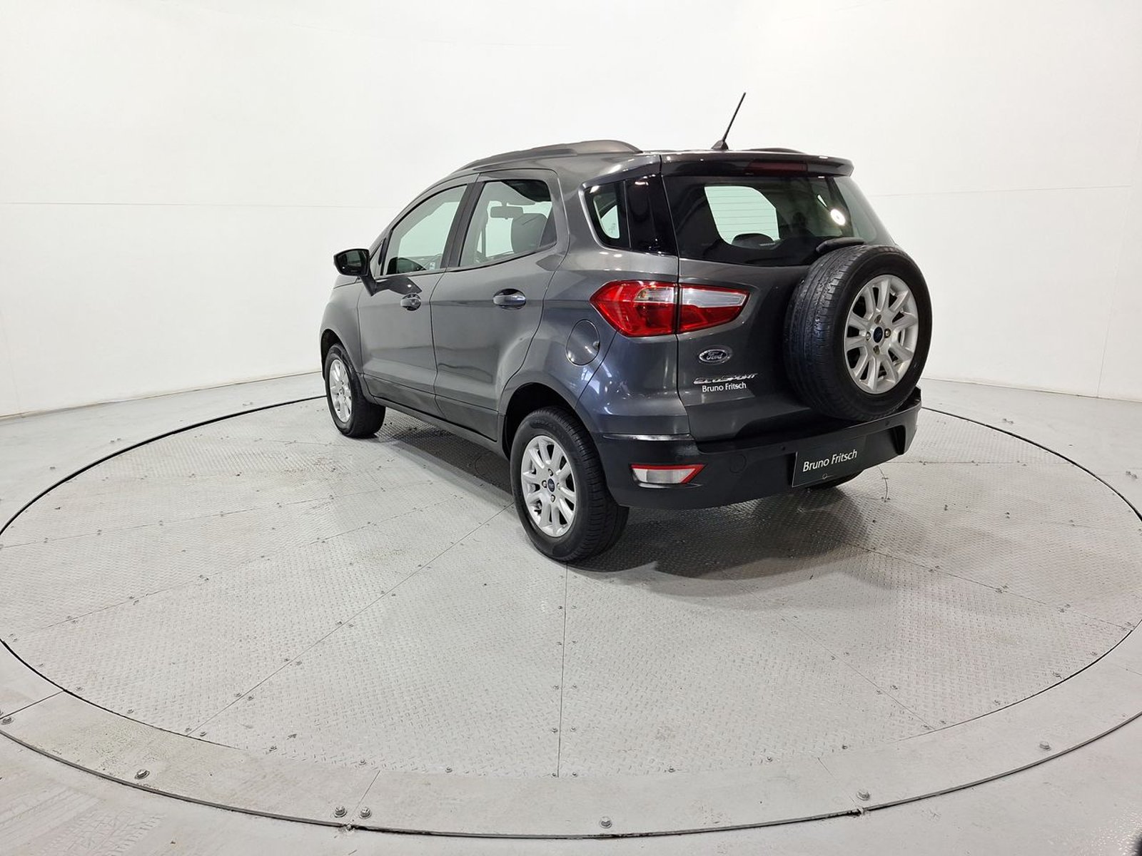 Ford ECOSPORT S 1.5 2021 - Imagen 6 de 20