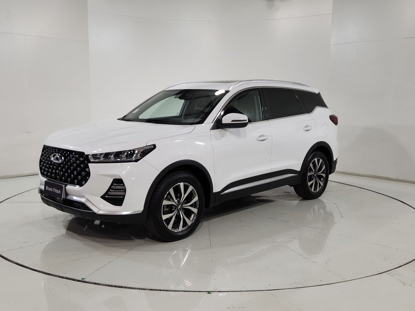 Chery TIGGO 7 PRO TIGGO 7 GLX CVT PRO 1.5 AUT 2023 - Imagen 3 de 20