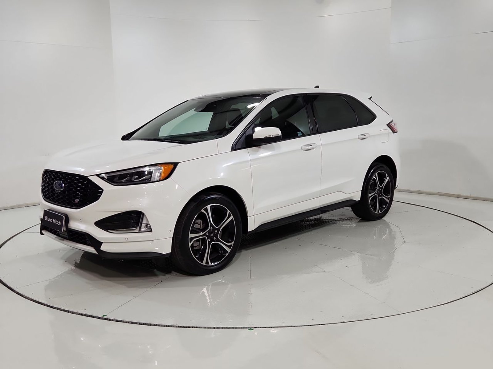 Ford EDGE NEW EDGE 4WD 2.7 AUT 2022 - Imagen 3 de 20