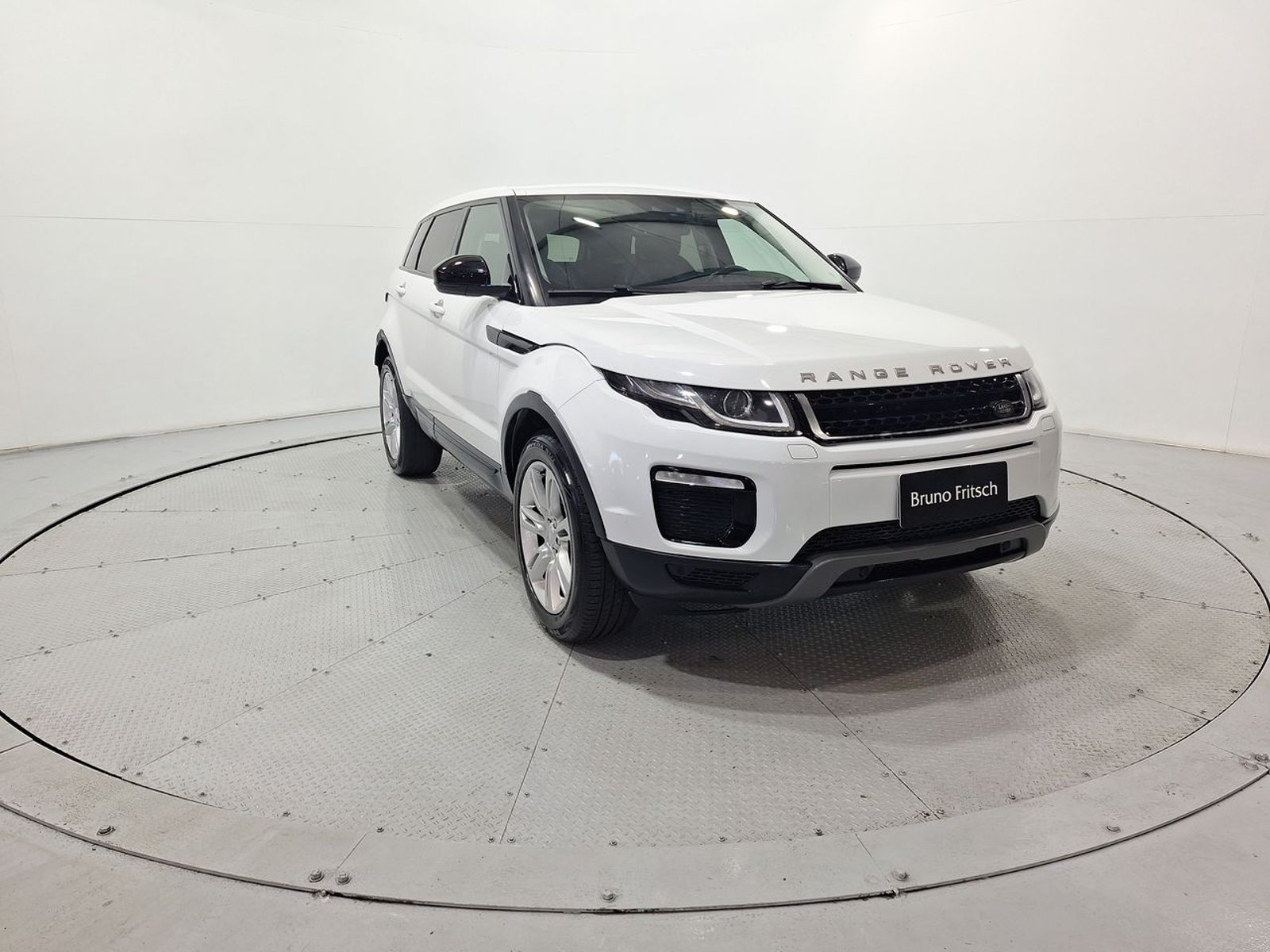 Land-rover EVOQUE 2.0 2017 - Imagen 12 de 20