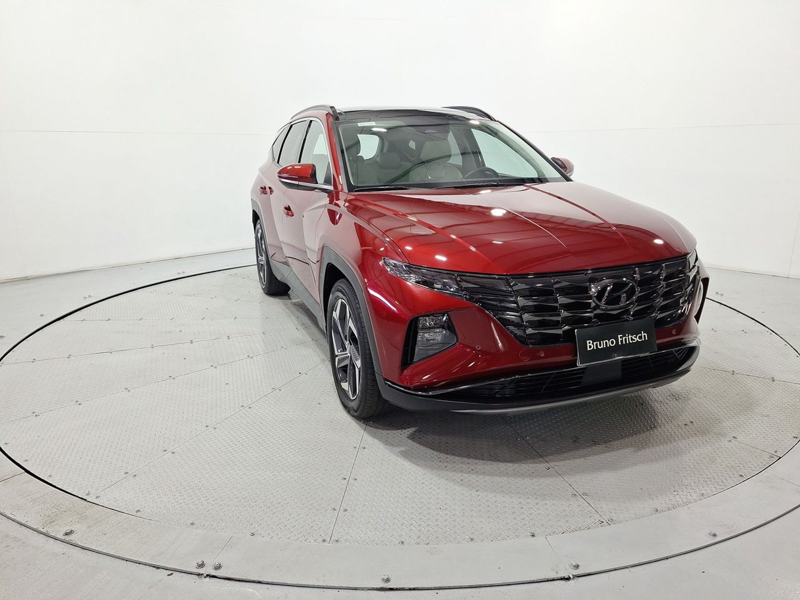 Hyundai TUCSON NX4 GDI 4X4 1.6 AUT 2024 - Imagen 12 de 20