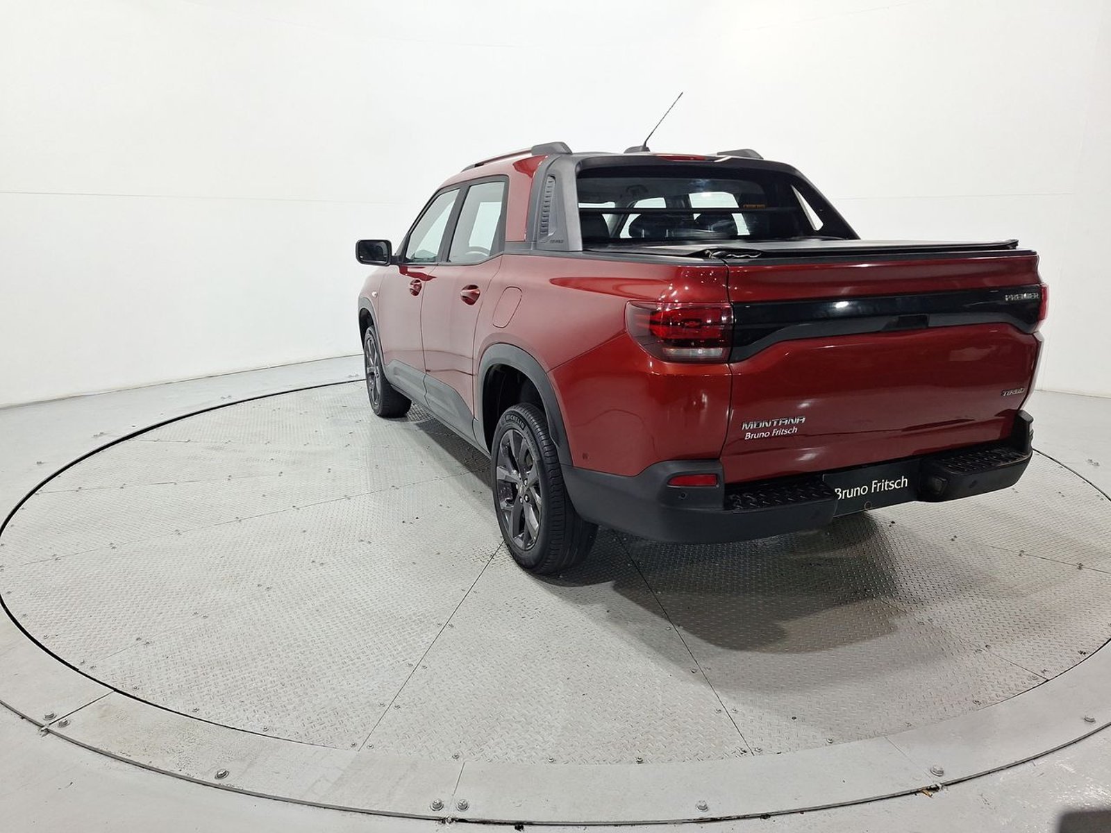 Chevrolet MONTANA 1.2 AUT 2024 - Imagen 6 de 20