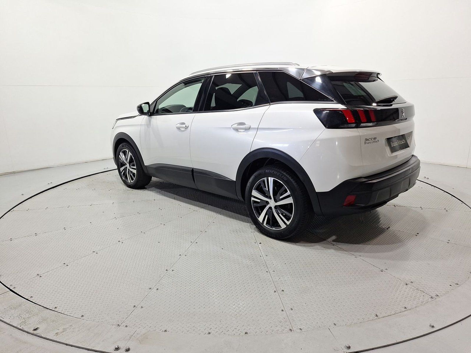 Peugeot 3008 PURETECH 1.2L 2024 - Imagen 5 de 20