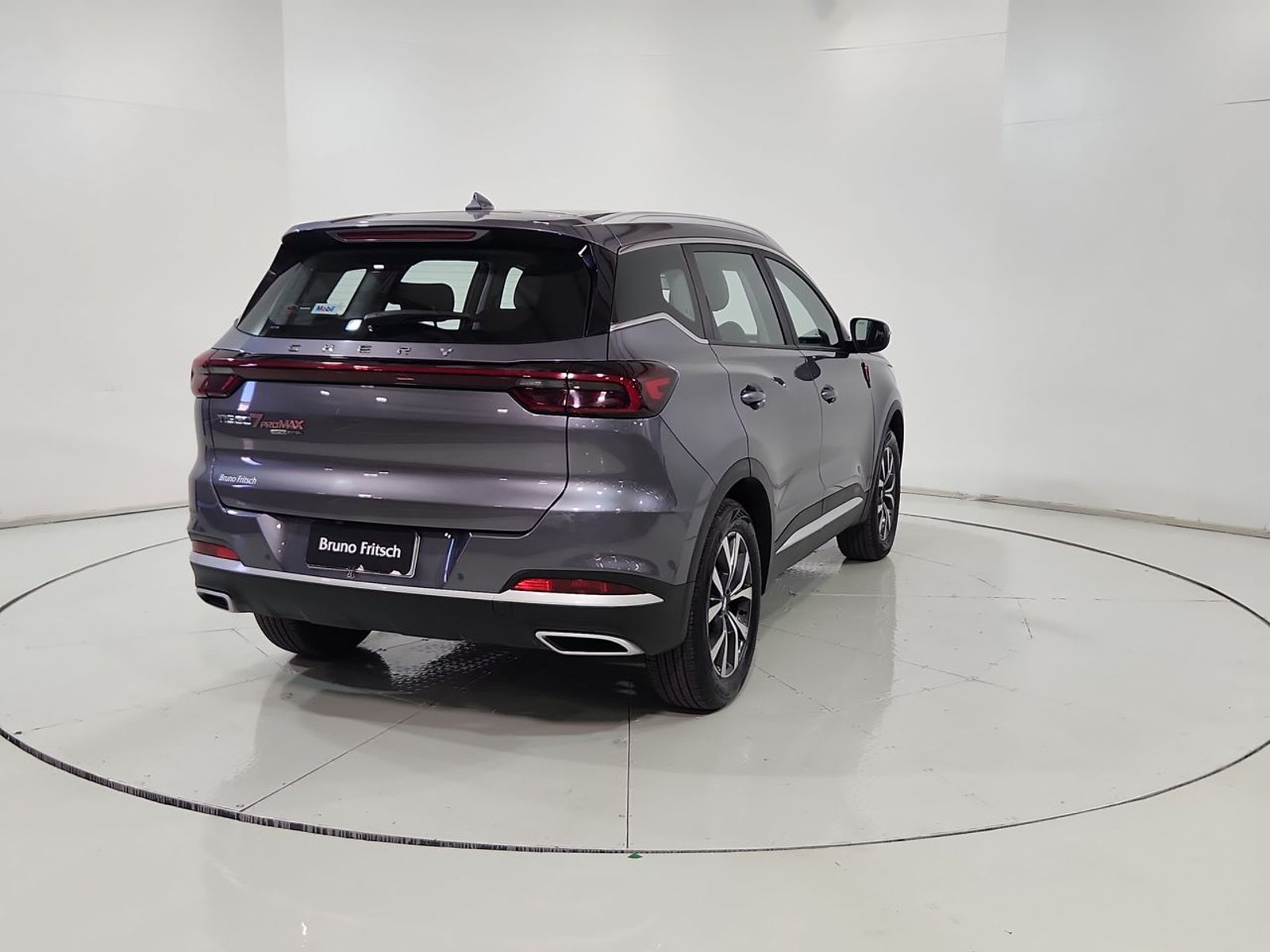 Chery TIGGO 7 PRO MAX TIGGO 7  GLS CVT  PRO  1.5 AUT 2025 - Imagen 10 de 20