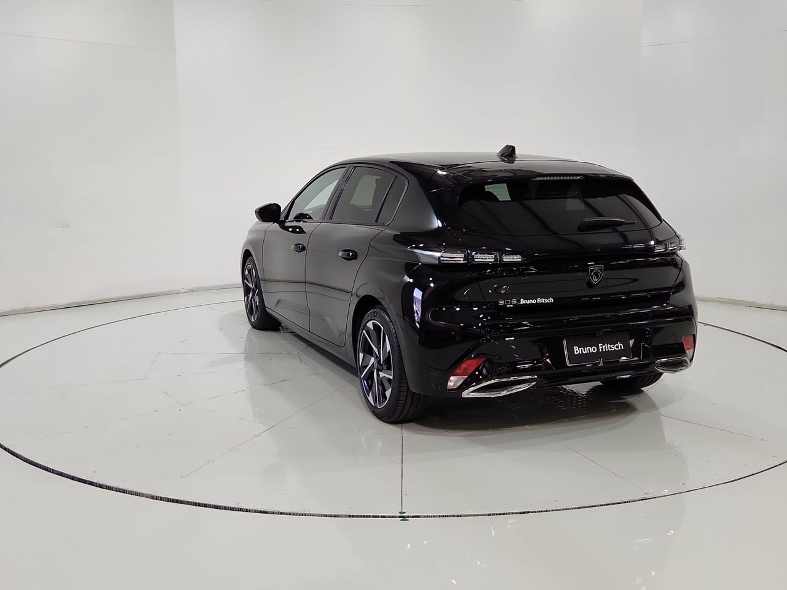 Peugeot 308 PURETECH 1.2 AUT 2025 - Imagen 8 de 20