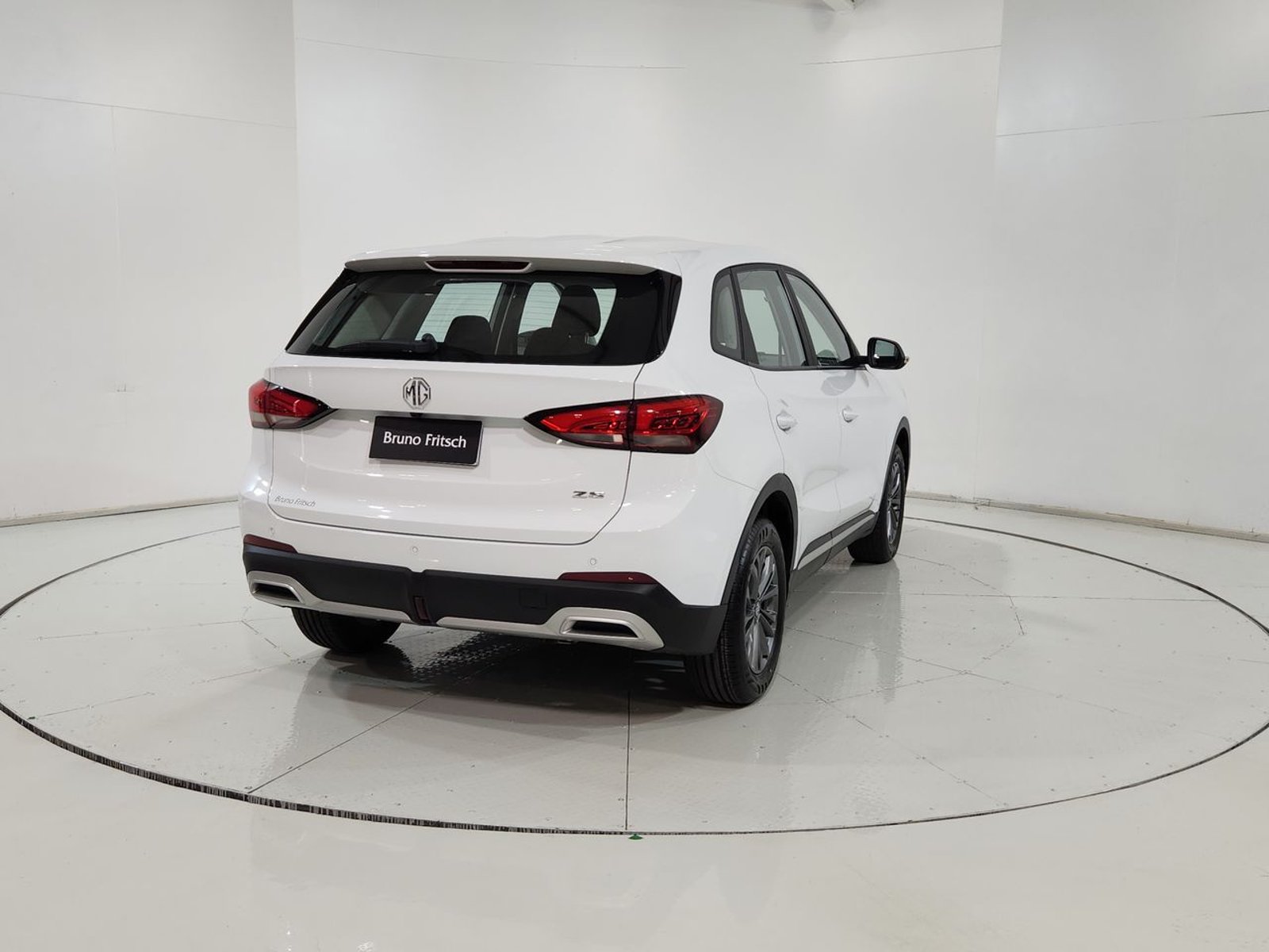 Mg ZS NEW ZS 1.5 AUT 2026 - Imagen 10 de 20