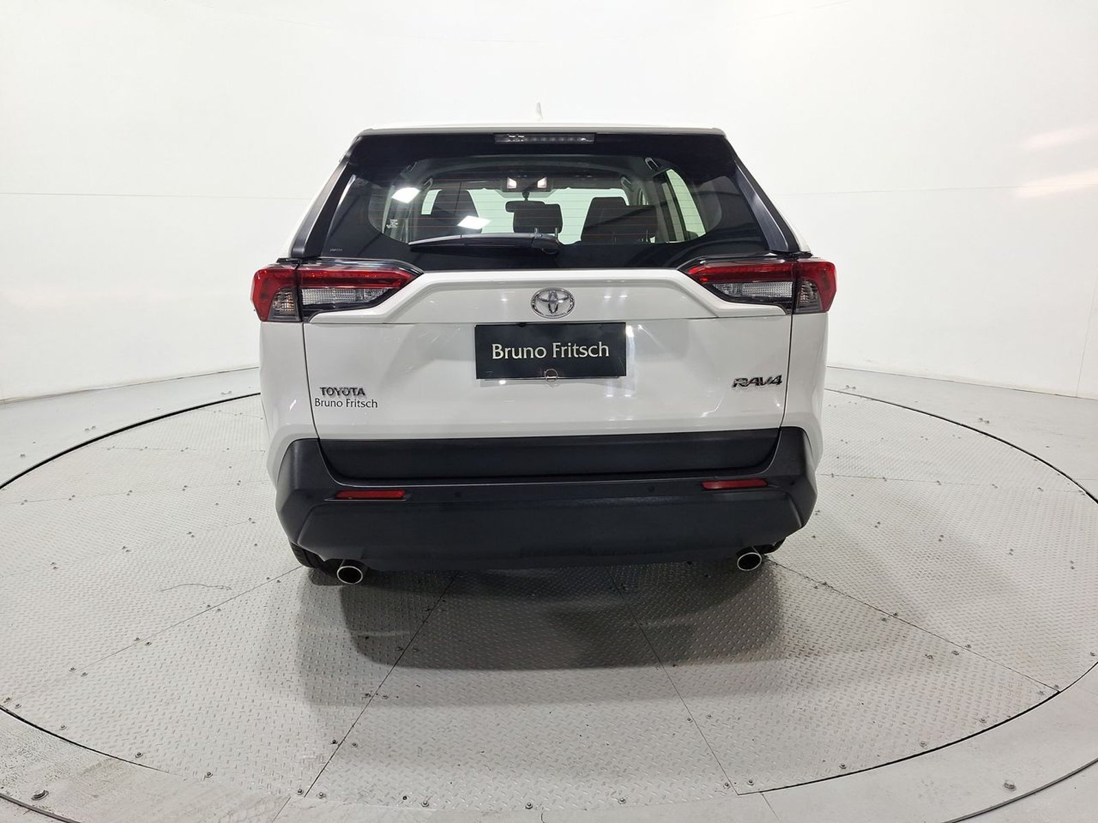 Toyota RAV4 4X2 2.0 AUT 2025 - Imagen 7 de 20