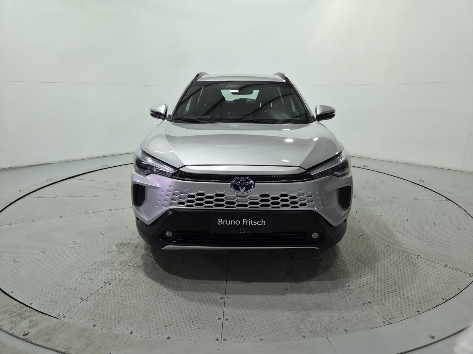 Toyota COROLLA CROSS HEV 1.8 AUT 2025 - Imagen 13 de 20