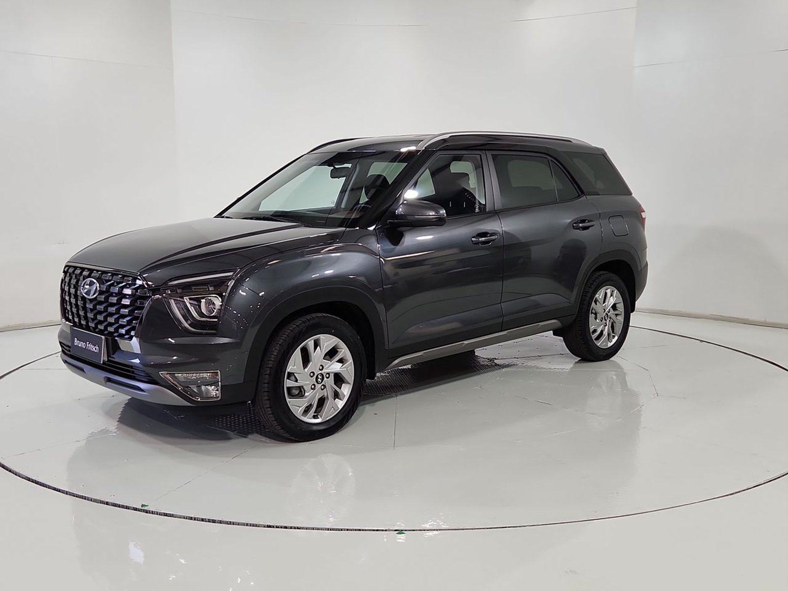 Hyundai CRETA GRAND MPI 2.0 2025 - Imagen 3 de 20